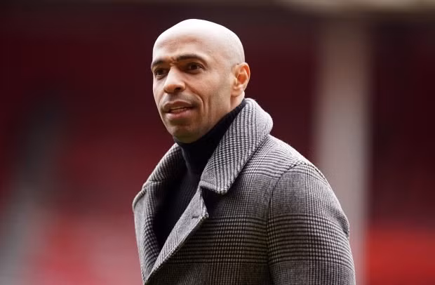 Thierry Henry sẽ đại diện tuyển Pháp dự EPG Cup.