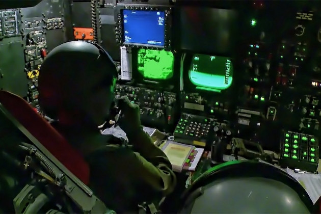 Các chuyên gia đã công bố bản đồ các mục tiêu có thể bị phá hủy bởi một cuộc không kích. Các chuyên gia đã công bố bản đồ các mục tiêu có thể bị phá hủy bởi một cuộc không kích.