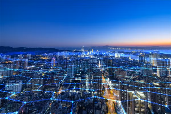 Thành phố thông minh sẽ dựa trên những xu hướng công nghệ mới.