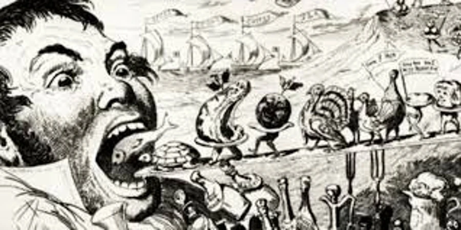 Bí ẩn về người phàm ăn nhất thế giới