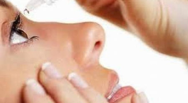 Một số kháng sinh tra, nhỏ mắt thường dùng