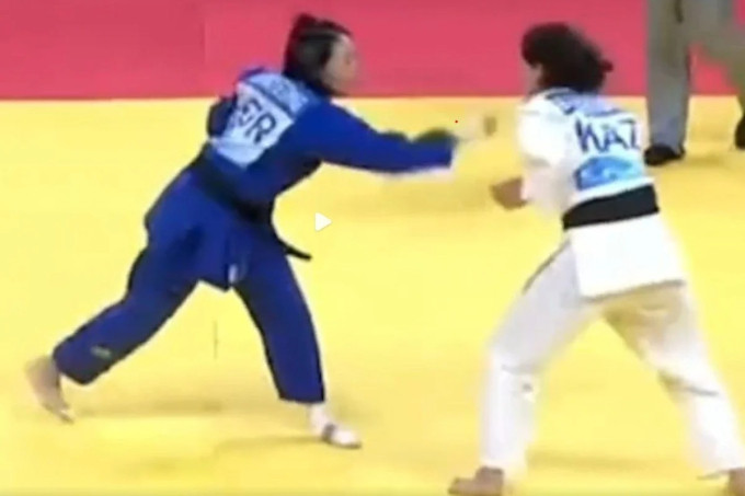 Võ sĩ Hàn Quốc trả giá đắt vì tát đối thủ tại ASIAD 19 ảnh 1 Võ sĩ Hàn Quốc trả giá đắt vì tát đối thủ tại ASIAD 19 ảnh 1