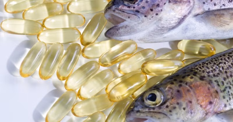 EPA trong omega-3 có thể là yếu tố dẫn đến những kết quả có lợi cho sức khỏe.