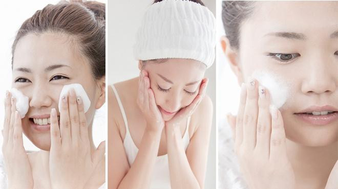 Làn da sạch giúp dễ dàng thẩm thấu những sản phẩm dưỡng da, làm đẹp. Ảnh minh họa. Làn da sạch giúp dễ dàng thẩm thấu những sản phẩm dưỡng da, làm đẹp. Ảnh minh họa.
