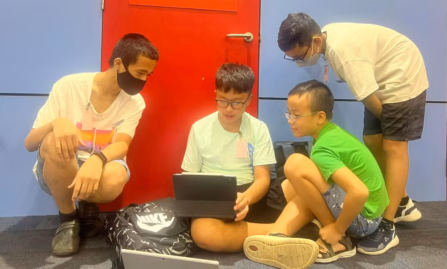 GART Robotics Camp - Trại hè rèn tư duy sáng tạo, kích thích đam mê khoa học công nghệ 