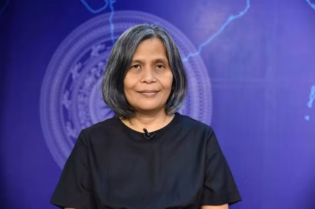 TS. Socorro Escalante, Quyền Trưởng đại diện Tổ chức Y tế Thế giới (WHO) tại Việt Nam. Ảnh: VGP.