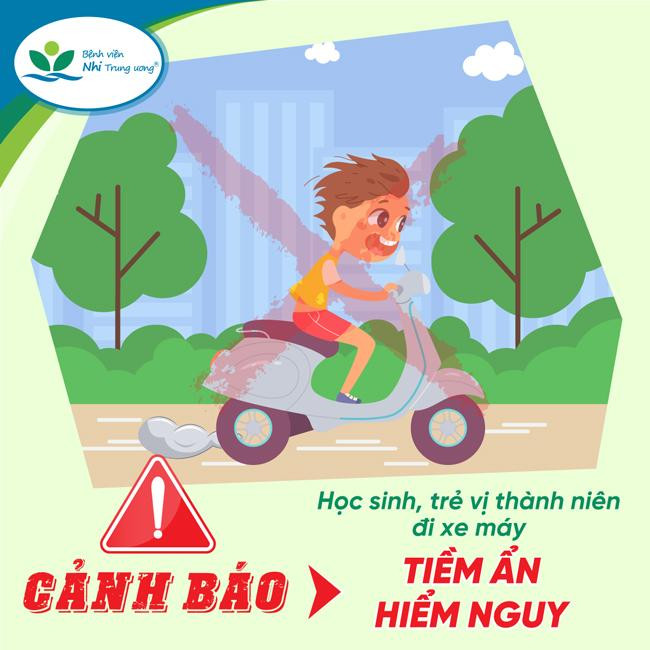 Nguồn: BV Nhi Trung ương.