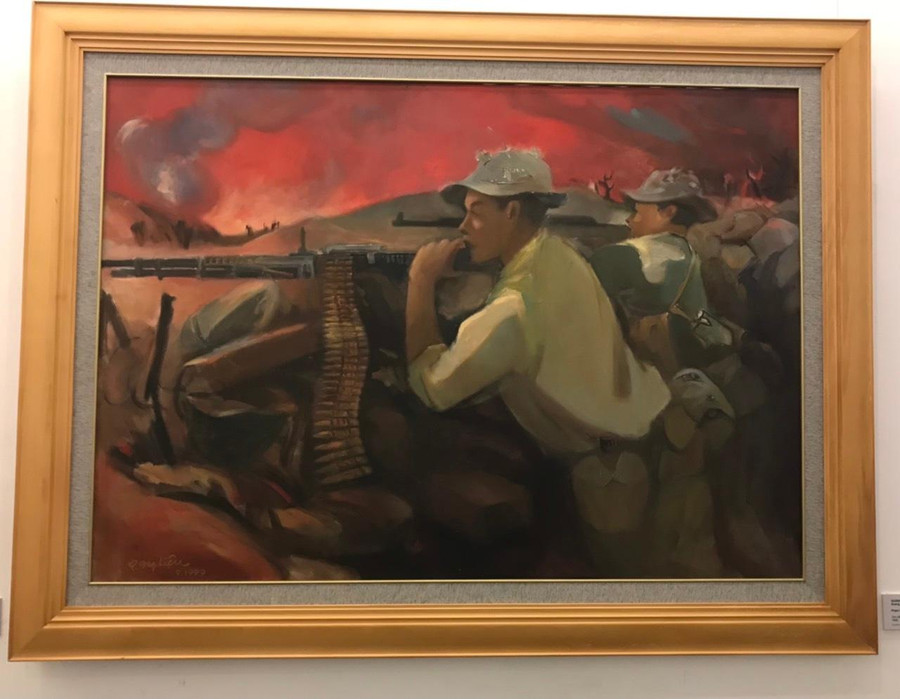 Quảng Trị năm 1972 - Phạm Ngọc Liệu. Quảng Trị năm 1972 - Phạm Ngọc Liệu.