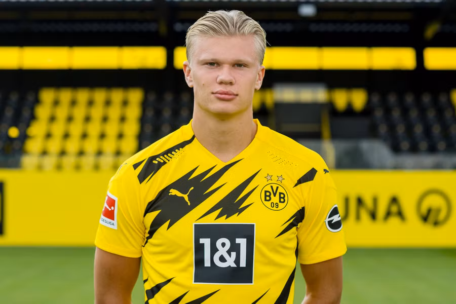 Man City vừa chi 51 triệu bảng để giải phóng hợp đồng cho Erling Haaland.