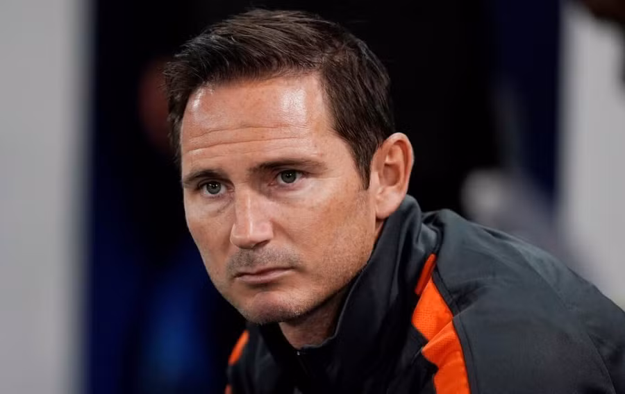 Lampard vẫn "ngồi chơi xơi nước" kể từ sau khi bị Chelsea sa thải hồi tháng 1/2021.