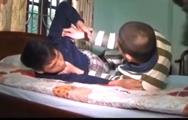 Đối tượng Tuyến thực nghiệm hiện trường. Ảnh: TL