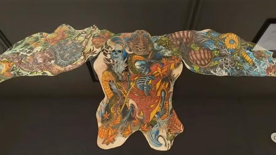 Trang da hình xăm có tiềm năng trở thành một kiểu nghệ thuật tưởng niệm phổ biến.