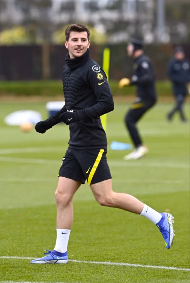 Lukaku và Mason đã trở lại tập luyện cùng Chelsea.