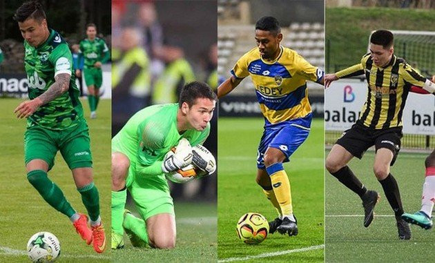 Tờ Bola (Indonesia) tỏ ra lo lắng với thông tin đội tuyển Việt Nam có kế hoạch nhập tịch 20 cầu thủ. Tờ Bola (Indonesia) tỏ ra lo lắng với thông tin đội tuyển Việt Nam có kế hoạch nhập tịch 20 cầu thủ.