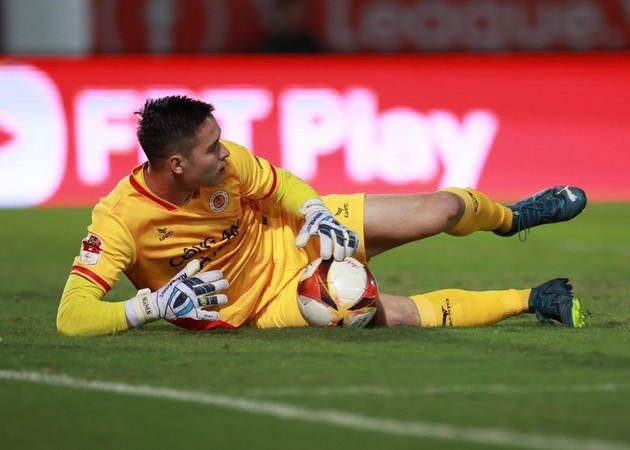 Thủ thành Filip Nguyễn được định giá cao nhất đội tuyển Việt Nam với 600.000 Euro. Thủ thành Filip Nguyễn được định giá cao nhất đội tuyển Việt Nam với 600.000 Euro.