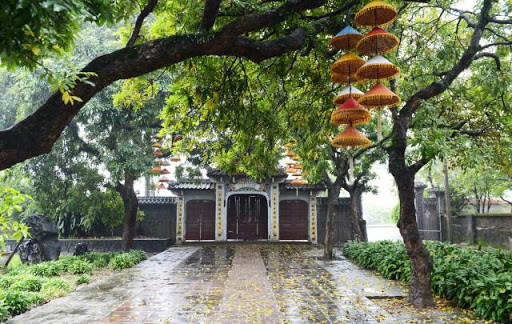 Chùa Ba La Mật -Huế