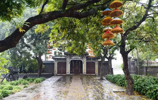 Chùa Ba La Mật -Huế