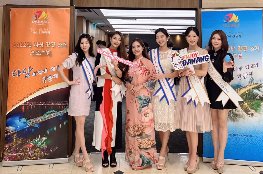 Chương trình giới thiệu du lịch Đà Nẵng tại Seoul, Hàn Quốc.