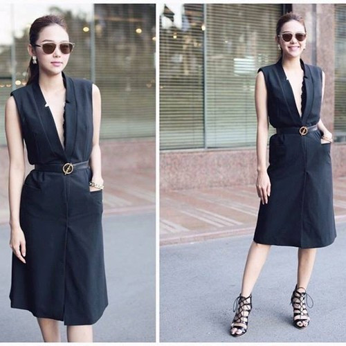 7 bí mật ăn mặc gợi cảm mọi sao Việt đều thuộc lòng