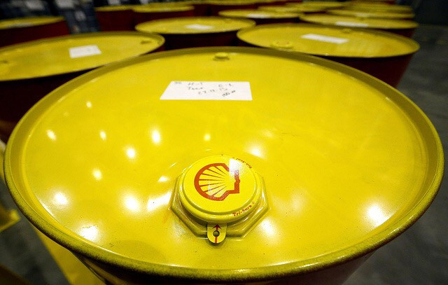 Royal Dutch Shell sẽ ngừng sản xuất dầu Brent vào năm 2020