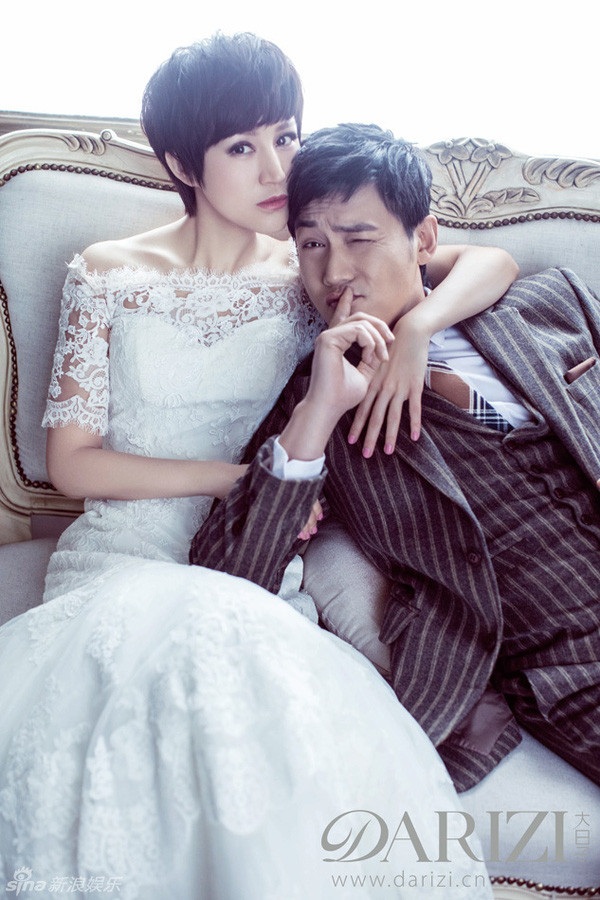 Vợ chồng Lục Nghị chụp bộ ảnh kỉ niệm 20 năm yêu nhau - Ảnh 7. Vợ chồng Lục Nghị chụp bộ ảnh kỉ niệm 20 năm yêu nhau - Ảnh 7.