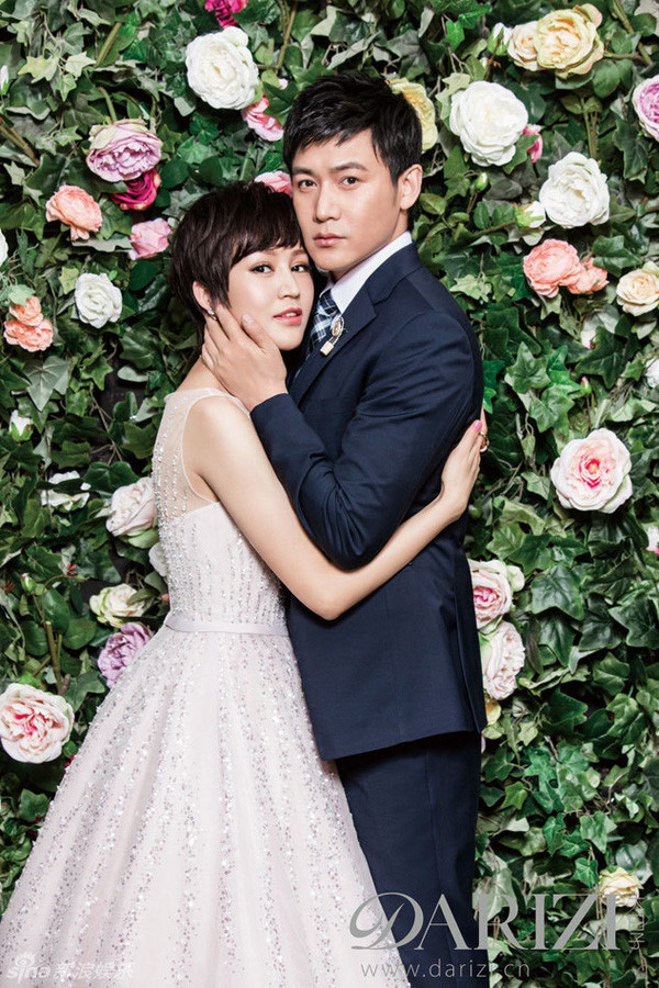 Vợ chồng Lục Nghị chụp bộ ảnh kỉ niệm 20 năm yêu nhau - Ảnh 3. Vợ chồng Lục Nghị chụp bộ ảnh kỉ niệm 20 năm yêu nhau - Ảnh 3.