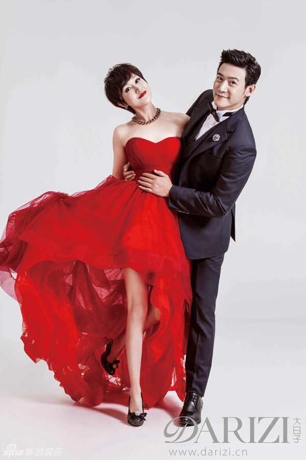 Vợ chồng Lục Nghị chụp bộ ảnh kỉ niệm 20 năm yêu nhau - Ảnh 8. Vợ chồng Lục Nghị chụp bộ ảnh kỉ niệm 20 năm yêu nhau - Ảnh 8.