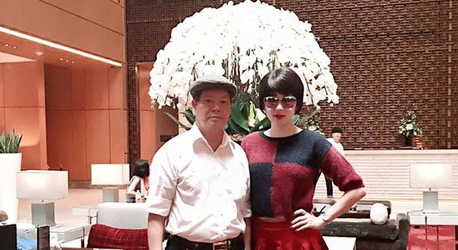 Không nhận ra nổi Hoa hậu Nguyễn Thị Huyền sau khi “mất tích“