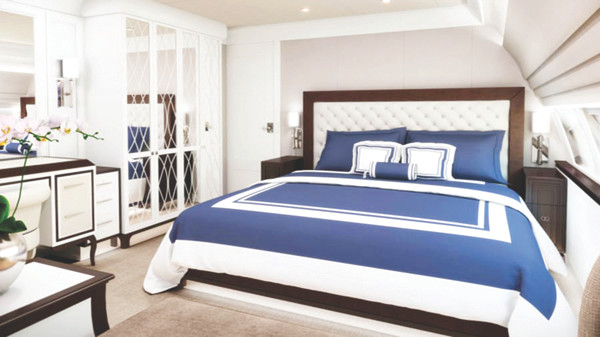 Giá cả trang trí nội thất bên trong máy bay thì tùy chủ sở hữu