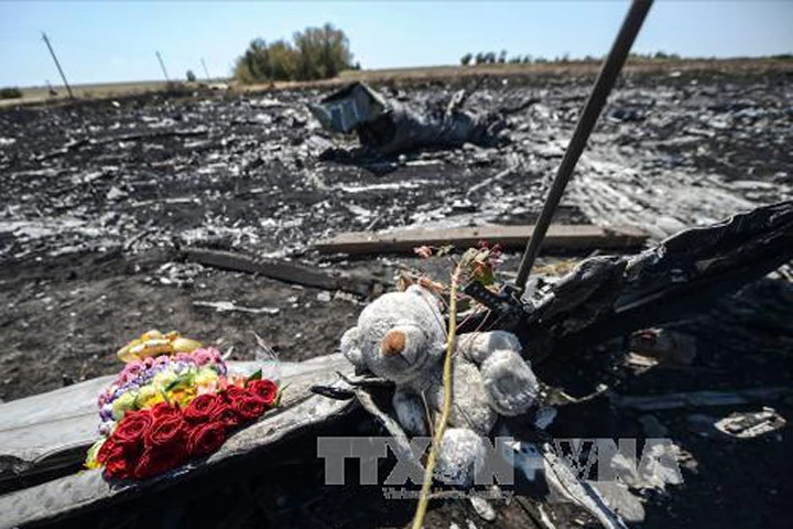 Hà Lan sắp công bố kết quả điều tra vụ MH17