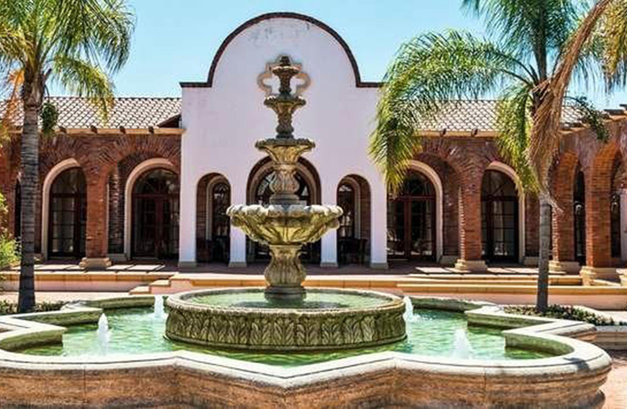 Kiến trúc nhà Haciendas Mexico. Kiến trúc nhà Haciendas Mexico.