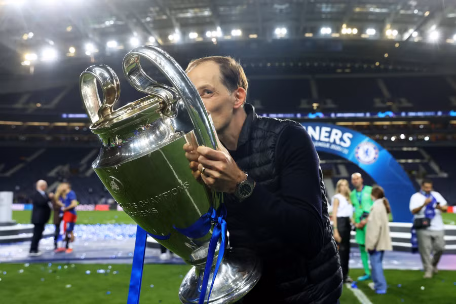 Đối với Todd Boehly, đã đến lúc thay thế Thomas Tuchel. Ảnh: CMH.