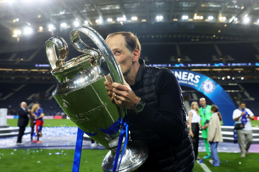 Đối với Todd Boehly, đã đến lúc thay thế Thomas Tuchel. Ảnh: CMH. Đối với Todd Boehly, đã đến lúc thay thế Thomas Tuchel. Ảnh: CMH.