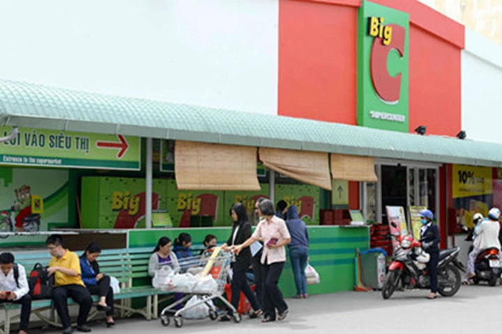 Big C đã nộp hơn 2.000 tỷ đồng thuế chuyển nhượng