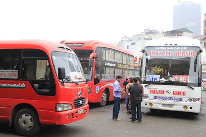 Không tăng giá vé máy bay, tàu, xe dịp 2/9