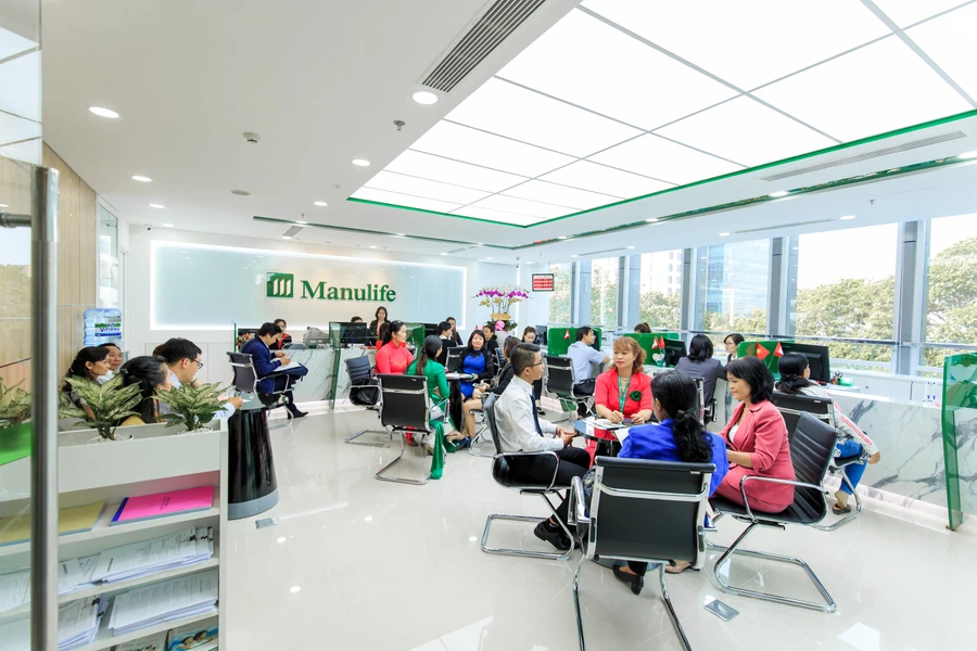 Manulife Việt Nam thực hiện tốt nghĩa vụ thuế năm 2015