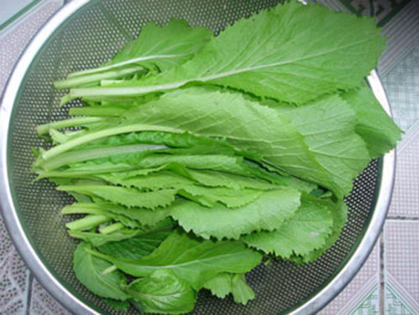 Bà nội trợ Việt nên bỏ thói quen dùng nước luộc gà nấu canh rau cải - Ảnh 2 Ba noi tro Viet nen bo thoi quen dung nuoc luoc ga nau canh rau cai - Anh 2