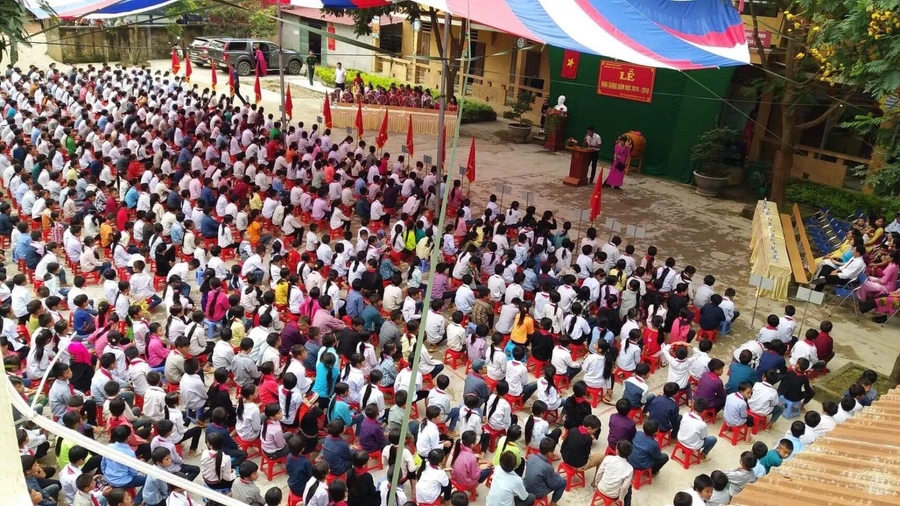 Năm học mới đang tới gần nhưng học trò vùng cao Yên Minh - Hà Giang vẫn lo thiếu sách.