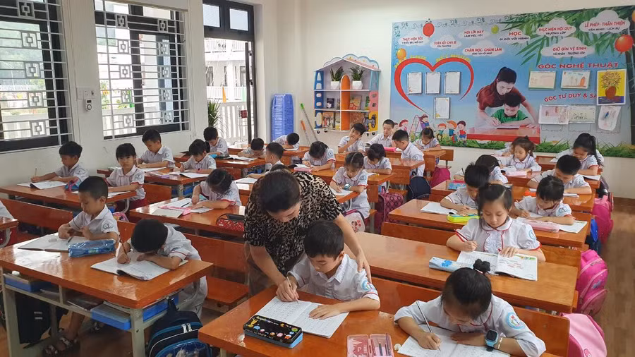 Triển khai CT GDPT 2018 tại Lào Cai đã đạt kết quả đáng ghi nhận bước đầu.