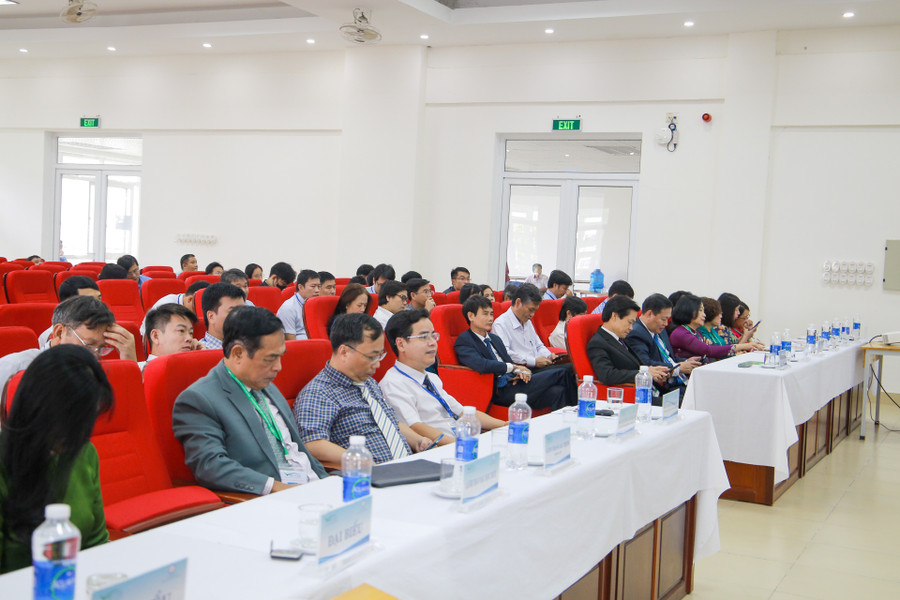 Quá trình khảo sát sẽ được diễn ra trong 5 ngày từ 28/10 - 1/11 tại Trường ĐH Sư phạm, ĐH Huế.