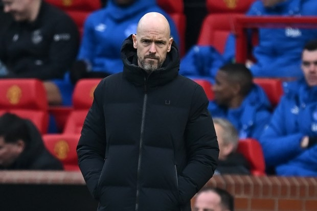 Man Utd ‘không dám’ sa thải HLV Erik ten Hag? ảnh 1 Man Utd ‘không dám’ sa thải HLV Erik ten Hag? ảnh 1