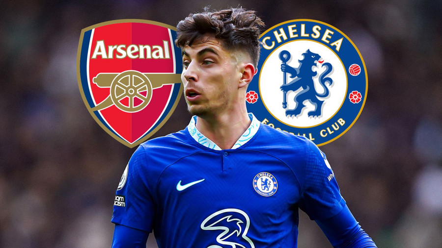 Kai Havertz trở thành bản hợp đồng đầu tiên của Arsenal ở phiên chợ hè 2023. Kai Havertz trở thành bản hợp đồng đầu tiên của Arsenal ở phiên chợ hè 2023.