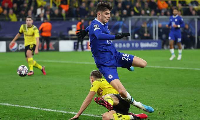Havertz trở thành tân binh của Arsenal với giá chuyển nhượng 83 triệu USD từ Chelsea. Havertz trở thành tân binh của Arsenal với giá chuyển nhượng 83 triệu USD từ Chelsea.