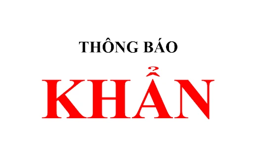 Hà Nội thông báo khẩn tìm người đi trên xe khách Hoàng Long 