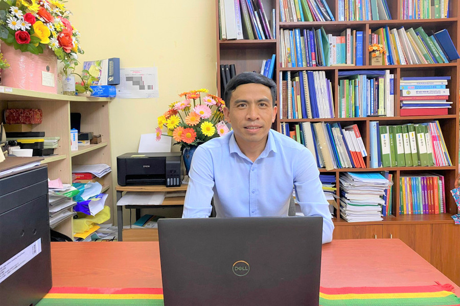 Tiến sĩ Nguyễn Văn Hưng – Trưởng phòng Giáo dục đặc biệt quốc gia. Tiến sĩ Nguyễn Văn Hưng – Trưởng phòng Giáo dục đặc biệt quốc gia.