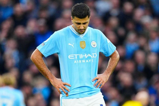 Siêu máy tính ‘quay lưng’ với Man City. Siêu máy tính ‘quay lưng’ với Man City.