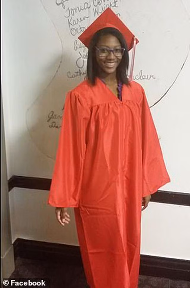 Nữ sinh Mỹ trúng tuyển 55 trường đại học với học bổng 1,3 triệu USD - 1