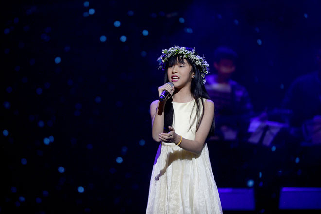 ‘Tiểu Thùy Chi” ẵm 200 triệu của Mỹ Linh là ai? ảnh 1 ‘Tiểu Thùy Chi” ẵm 200 triệu của Mỹ Linh là ai? ảnh 1