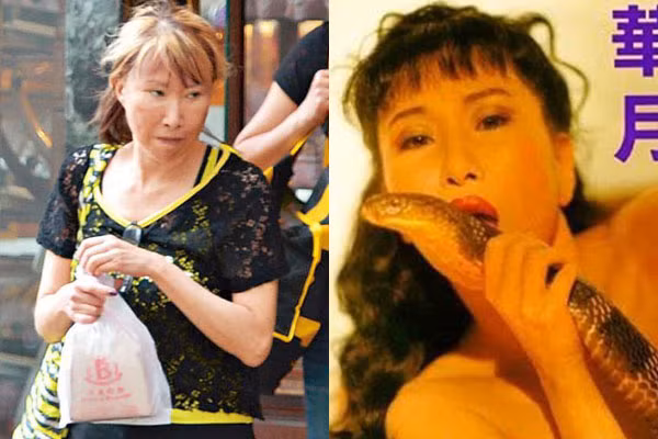 Tuổi xế chiều của dàn mỹ nhân phim 18+ Hoa ngữ ảnh 13