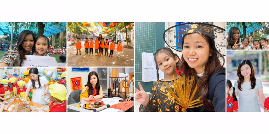 Luôn đồng hành, gắn bó chia sẻ với HS để xây dựng mối quan hệ khăng khít, gần gũi giữa GV và HS